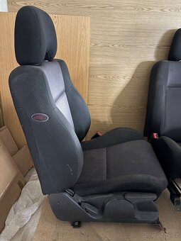 Sportovní sedadla - 4