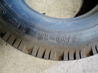 Fiat 600 D, pneu č.2 - 4