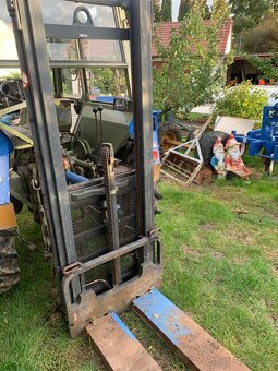 Prodám manipulační vidle za traktor. - 4