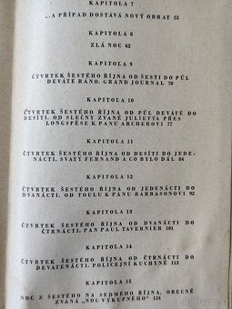 Claude Aveline - Abonent trati U - 4