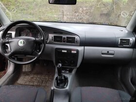 Škoda Octavia 1.6 55kw na díly - 4