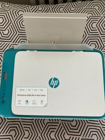 Tiskárna HP Deskjet 2600 - 4