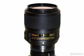 Nikon AF-S FX Nikkor 35mm f/1.8G ED TOP STAV - 4