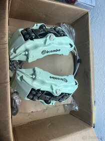 Brzdy Brembo 17z - 4