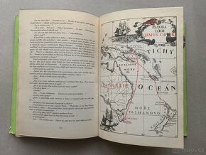 Jules Verne – knihy z edice Podivuhodné cesty a MF - 4