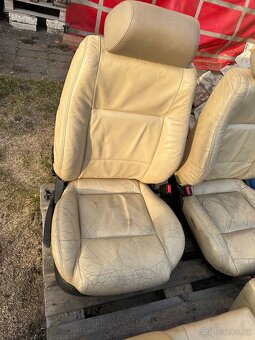 Vw golf 4 kozeny interier - 4