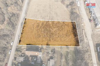 Prodej pozemku k bydlení, 1856 m², Olovnice - 4