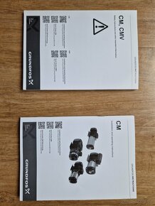 Grundfos CM3-4 - 4