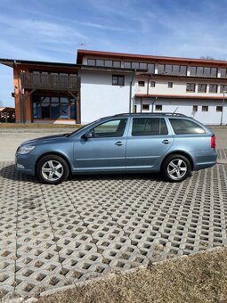 Škoda Octavia 12 TSi 77 Kw Elegance DSG Kombi - 4