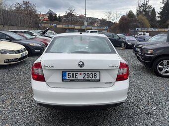 Škoda Rapid, 1.4TDI, 66kw Nové v ČR Man. - 4