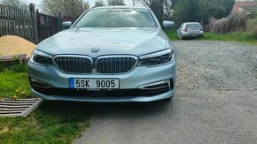 BMW 530XDrive Touring G31 - 4