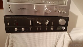 Technics SU-V 707 TOP Japan - 4