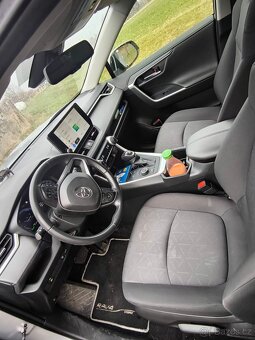 Toyota RAV4 Hybrid 4x4 - 4