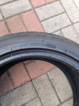 17" LETNÍ SADA PNEU 225 45 R17 94W 4,5MM - 4