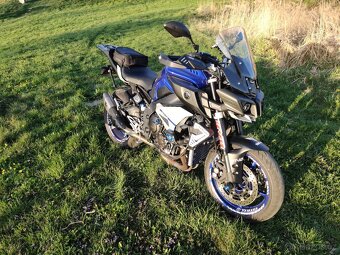 Yamaha mt10 tourer edition 2021 - 4