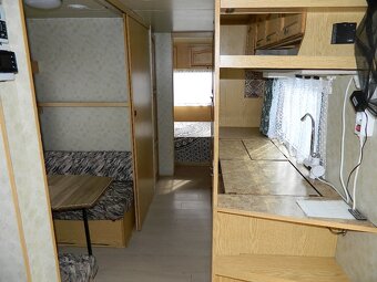CHATA NA KOLECH - dvouosý karavan Adria - 4