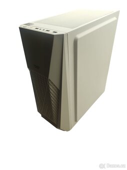 PC Biostar Gaming White ( 12 měsíců záruka ) - 4