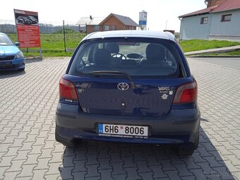 Toyota Yaris 1.0/ 50kW - 4