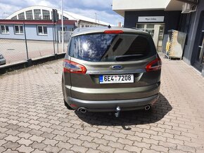 Ford S-max 2.2 TDCi 147 kw - 4