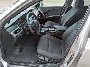 BMW 525d e61 - díly - 4