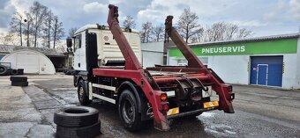 MAN 18.363 4x2 nosič kontejnerů - 4
