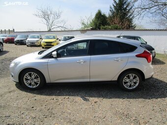 Ford Focus, 1,0-92KW-KOUP.ČR+NOVÉ ROZVODY - 4