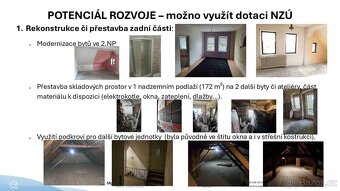 Bytový dům v Mariánských Lázních – výnosná investice s velký - 4