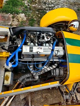 Westfield SEIW 1989 2.1 Pinto LHD Widebody - 4