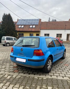 Prodám VW golf 4. 1,4 Benzín 16V. - 4