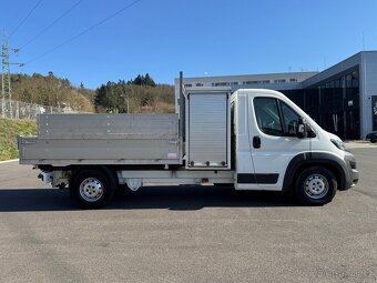 Peugeot Boxer 2.2 / 110kW / SKLÁPĚČ 3-STRANNÝ - 4