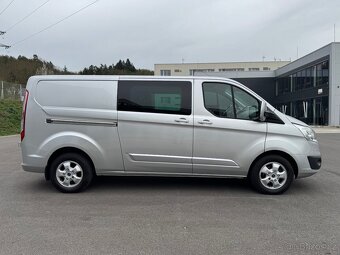 Ford Transit Custom 2.0 / 125kW / 6-MÍST / L2 - 4