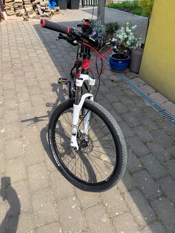 SLEVA: Horské kolo SCUD 27,5” - 4