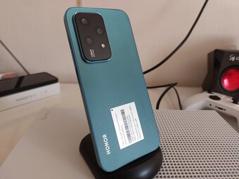 HONOR 200 Lite 8GB/256GB Cyan Lake - 4