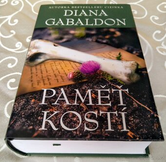Knihy ze série Cizinka (Outlander) - 4