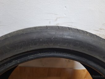 Letní pneu 225/45/18 Dunlop - 4
