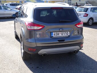 Ford Kuga 2.0 TDCI 4x4 r.v.2013 (103 kw) - 4