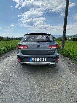 Seat xperience 2.0 110 kw 4x4 2016 - 4