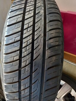 195/65R15 letní kola - 4