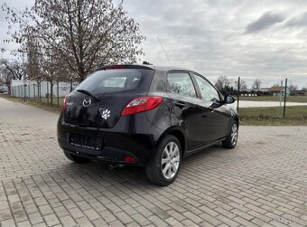 Mazda 2 1.3 55 kW, 124tkm, benzín, klimatizace - 4