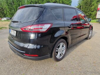 Ford S-Max 2.0TdCi Titanium, Automat, Super Stav - 4