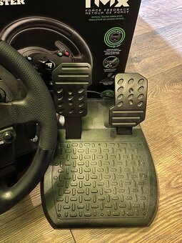 HERNÍ VOLANT - THRUSTMASTER TMX FORCE FEEDBACK - 4