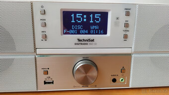 Internetové rádio radiopřijímač - 4