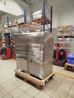 MYČKA NA NÁDOBÍ a podnosy Winterhalter UC-XL - 3 ks - 4
