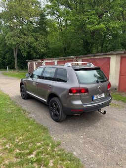 Volkswagen Touareg 2.5tdi Facelift 128kw - 4