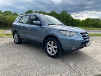 Hyundai santa fe - 4