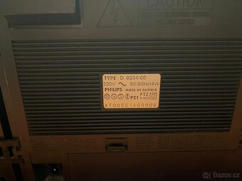 PHILIPS RTS7 COMPACT COMPO D8234/00 (Boombox/Ghettoblaster) - 4