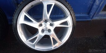 ALU kola ABT 20 rozteč 112x5 Audi - 4