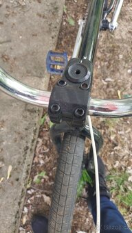 BMX kolo freestyle - 4