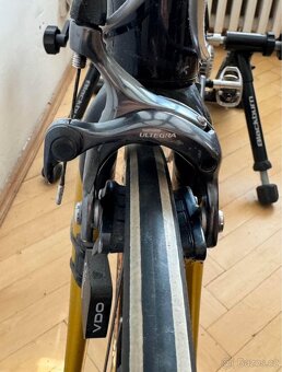 Silniční kolo Amulet V Max 128 Ultegra Carbon - 4