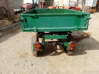 Vlek za multicar - 4